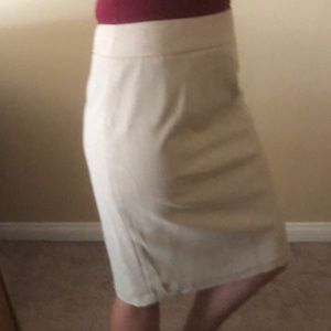 Calvin Klein Pencil Skirt